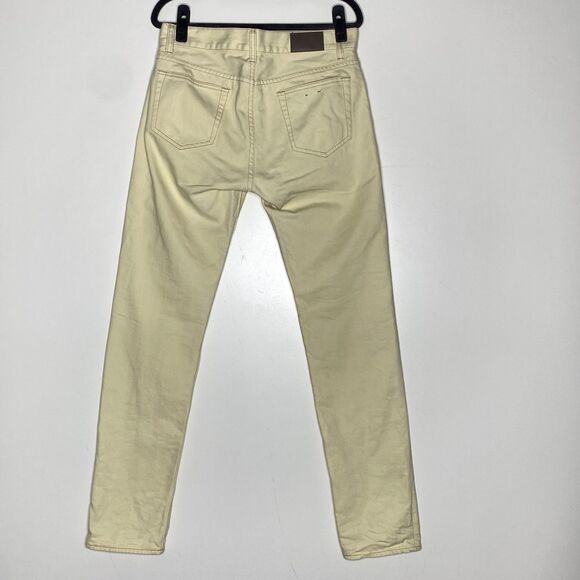 New J. Crew The Driggs Slim Fit Jean Men's Size 29 x 32 - Picture 2 of 6